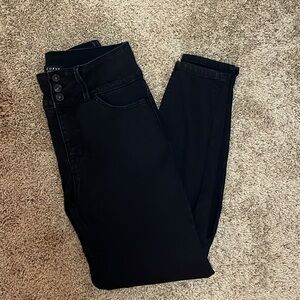 Curve appeal jeans